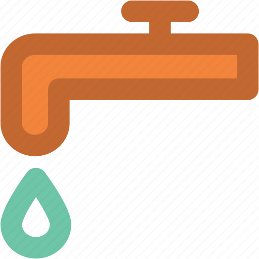Faucet, nal, plumbing, tap, valve, water nal icon - Download on Iconfinder