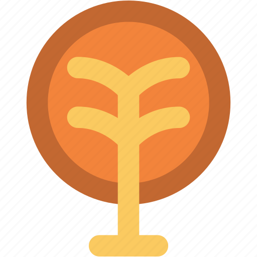 Eco, ecologism, forest, natural, tree, yard tree icon - Download on Iconfinder