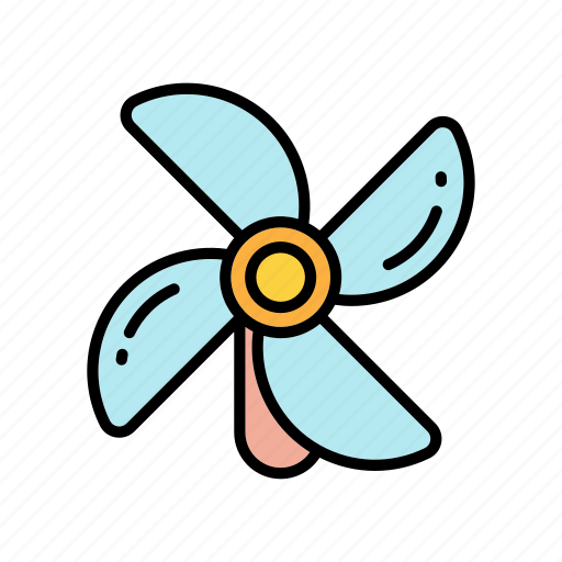 Fan, nature icon - Download on Iconfinder on Iconfinder