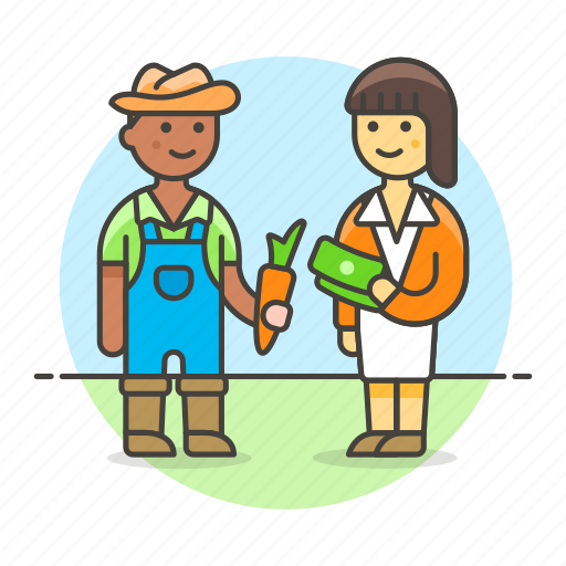 Nature, agriculture, supplier, farmer, commerce, farm, provider icon - Download on Iconfinder