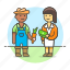 nature, agriculture, supplier, farmer, commerce, farm, provider, vegetable, trading 