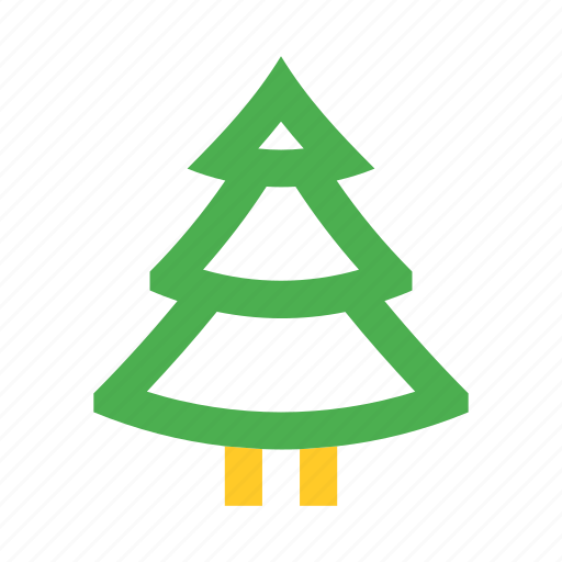 Christmas, forest, nature, pine, plant, tree, wood icon - Download on Iconfinder