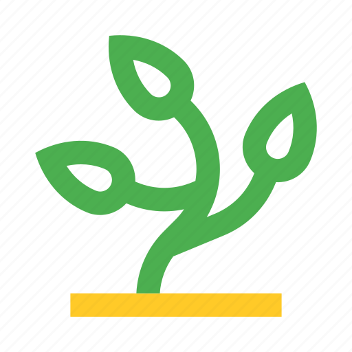Bush, eco, herb, nature, plant, shrub, sprout icon - Download on Iconfinder