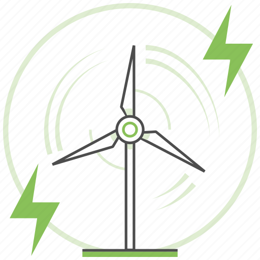 Alternative, ecology, energy, green, nature, renewable, wind icon - Download on Iconfinder
