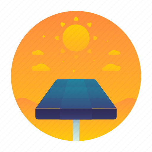 Ecology, energy, panel, solar icon - Download on Iconfinder