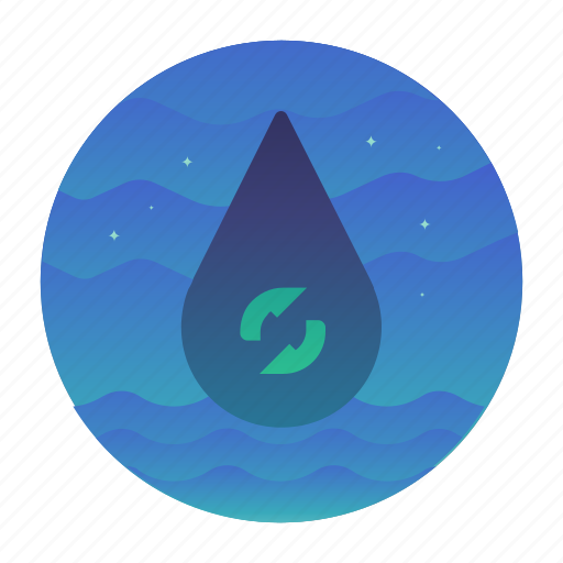 Ecology, reyse, water, water drop icon - Download on Iconfinder