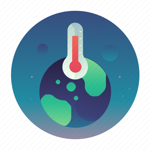 Ecology, global, planet, warming icon - Download on Iconfinder
