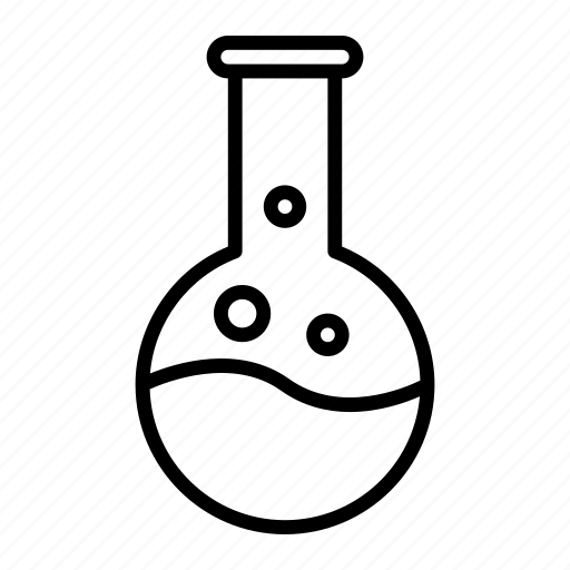 Experiment, flask, lab, science icon - Download on Iconfinder