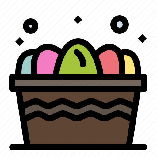 Cart, egg, farm, food icon - Download on Iconfinder