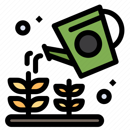 Farming, garden, nature, sprinkier icon - Download on Iconfinder