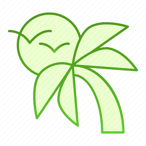 Palm, tree, tropical, travel, nature, summer, vacation icon - Download on Iconfinder