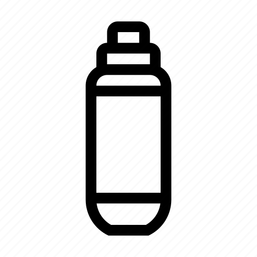 Thermos, bottle, mug, hotwater icon - Download on Iconfinder