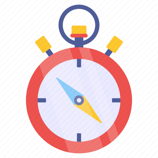 Compass, windrose, orientation, magnetic tool, directional instrument icon - Download on Iconfinder