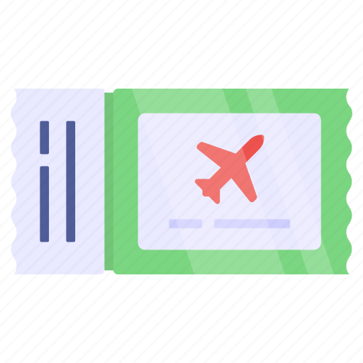 Air tickets, passes, coupons, raffles, plane tickets icon - Download on Iconfinder