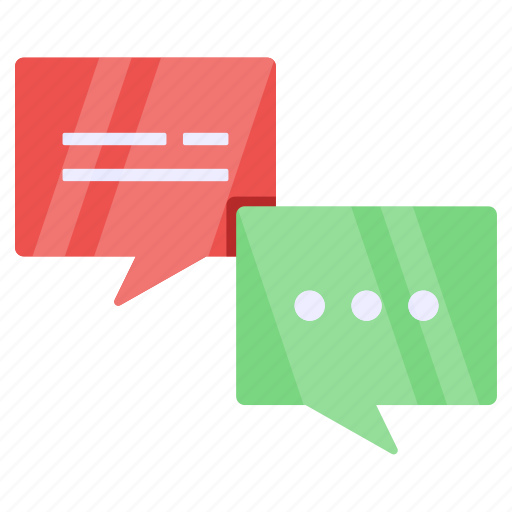 Communication, conversation, discussion, negotiation, chatting icon - Download on Iconfinder