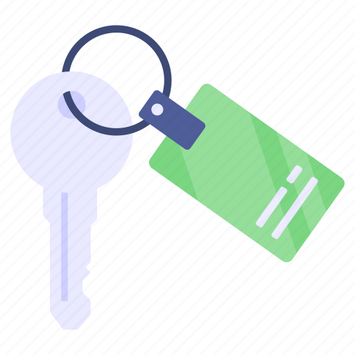 Key, access, key fob, car key, keychain icon - Download on Iconfinder