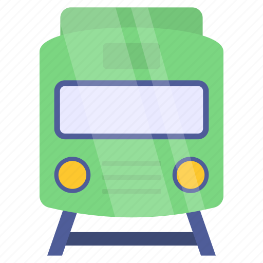 Train, subway, railway, transport, travel icon - Download on Iconfinder