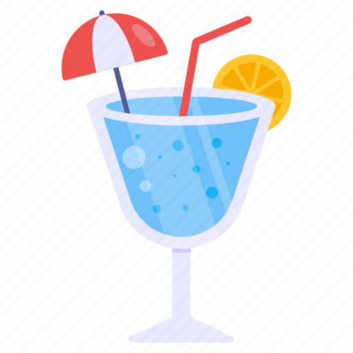 Lemonade, lemon drink, beverage, refreshment, drink glass icon - Download on Iconfinder