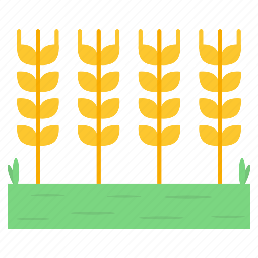 Barley, crop, agriculture, edible, cereal icon - Download on Iconfinder