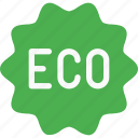 award, badge, eco, eco-friendly, ecology, nature, sticker