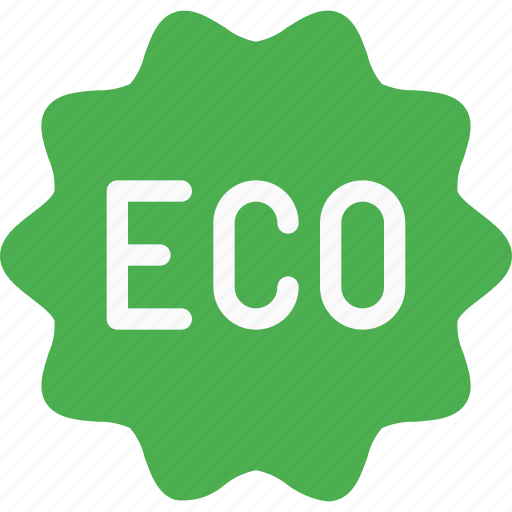 Award, badge, eco, eco-friendly, ecology, nature, sticker icon - Download on Iconfinder