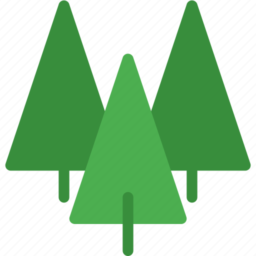Arbor, decor, leaves, nature, pine trees, plant, xmas icon - Download on Iconfinder