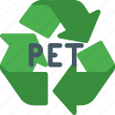 arrows, eco, energy, green, logo, plastic, recycle