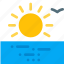 climate, forecast, nature, sea, sun, sunny, weather 