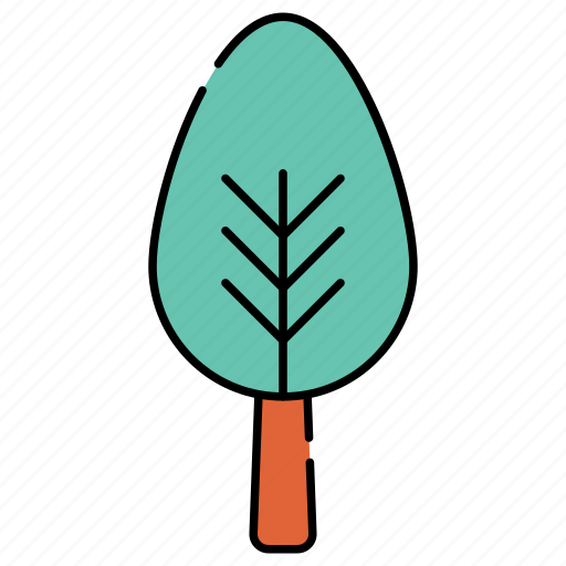 Cypress, botany, nature, forest, ecology icon - Download on Iconfinder