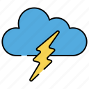 cloud storm, thunderstorm, weather forecast, meteorology, stormy cloud