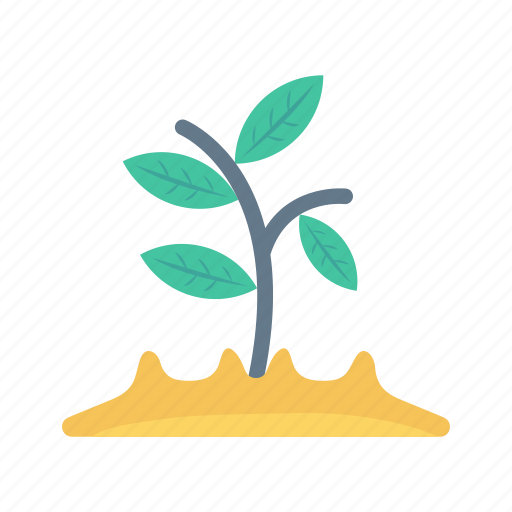 Ecology, growth, nature, plant, soil icon - Download on Iconfinder