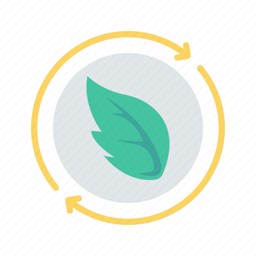 Ecology, green, leaf, leave, nature icon - Download on Iconfinder
