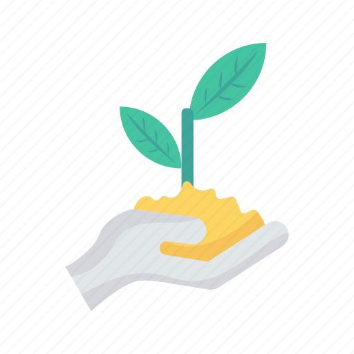 Eco, growth, nature, plant, soil icon - Download on Iconfinder