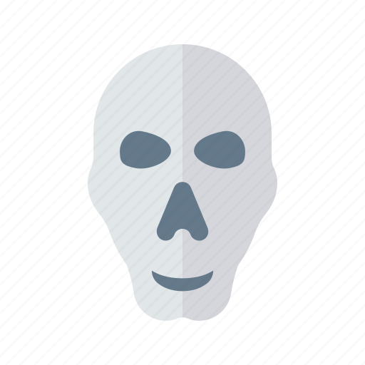 Creepy, ghost, monster, skeleton, skull icon - Download on Iconfinder