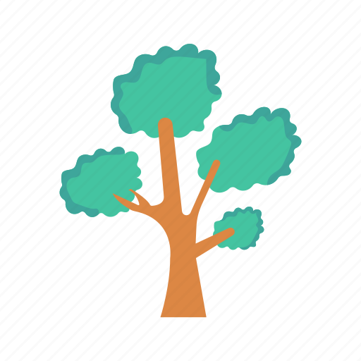 Forest, garden, nature, park, tree icon - Download on Iconfinder