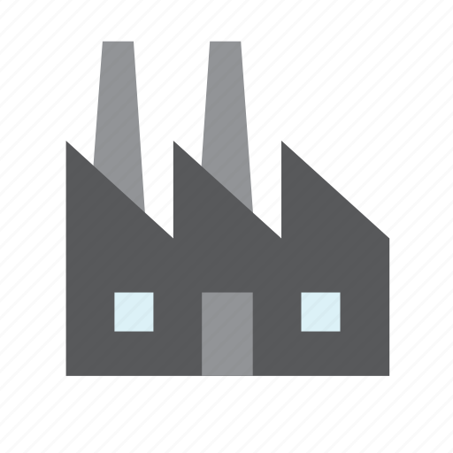 Environment, green, building, business, factory icon - Download on Iconfinder