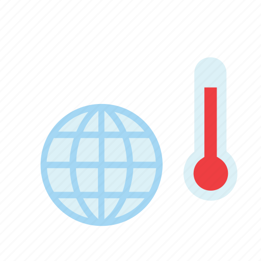 Eco, ecology, global, temperature, thermometer, warming icon - Download on Iconfinder