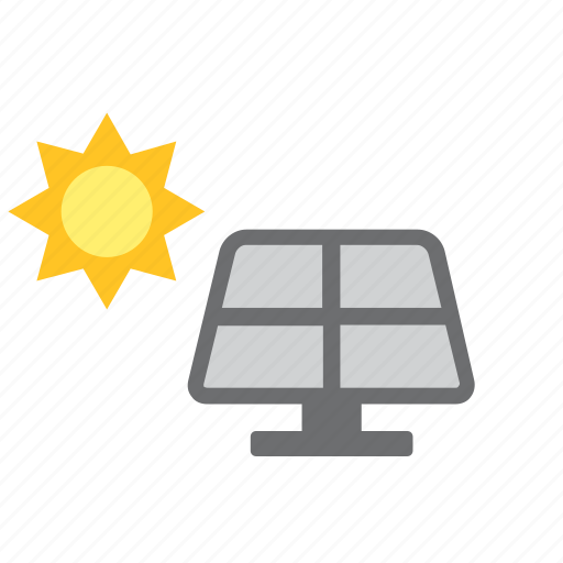 Environment, green, nature, energy, solar, sun icon - Download on Iconfinder