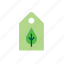 green, nature, eco, ecology, label, leaf, tree 