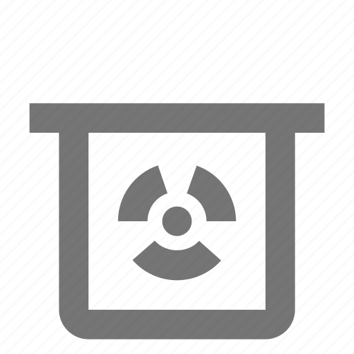 Chemical, nuclear, danger, eco, nature, pollution, radioactive icon - Download on Iconfinder