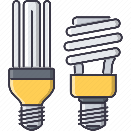 Bulb, eco, ecology, energy, light, nature, saving icon - Download on Iconfinder