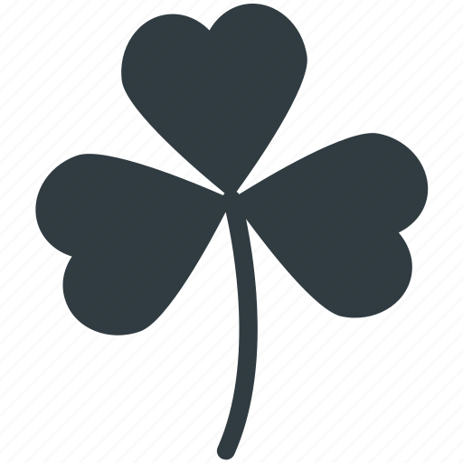 Clover, nature, plant, shamrock, three leaf clover icon - Download on Iconfinder