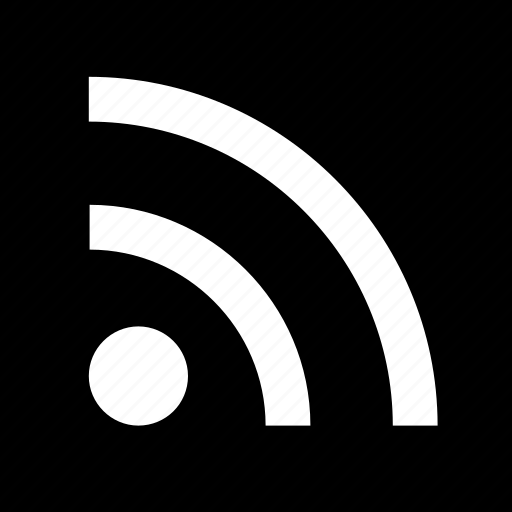 Rss, wifi, wifi signals, wifi zone, wireless internet icon - Download on Iconfinder