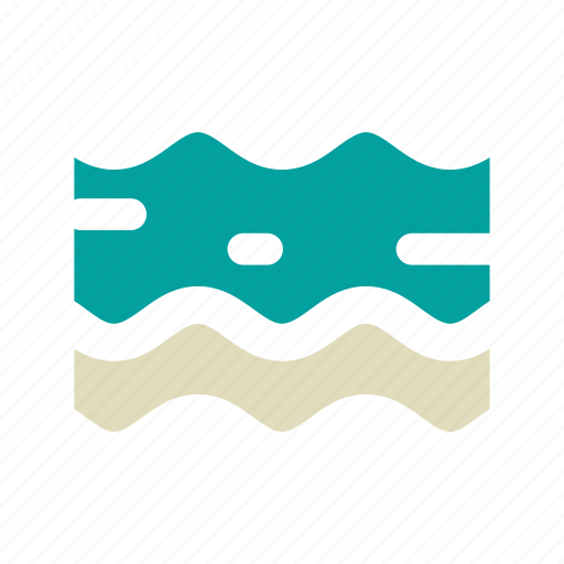 Flow in river, river flow, stream, stream river, stream sounds, stream water icon - Download on Iconfinder
