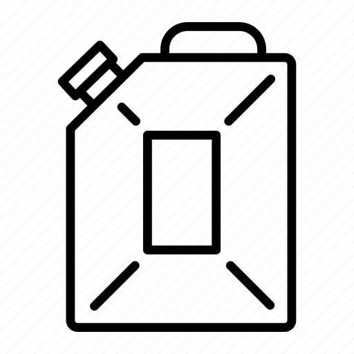 Can, container, gallon, tank icon - Download on Iconfinder