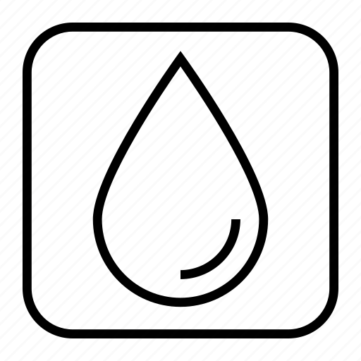 Droplet, rop, aqua, raining icon - Download on Iconfinder