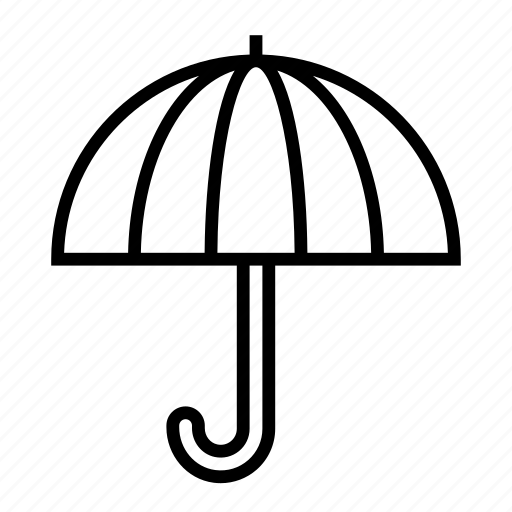 Protection, weather, umbrella, nature icon - Download on Iconfinder