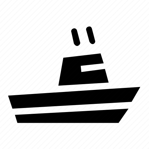 Ship, transportation, boat, transport, travel, vehicle icon - Download on Iconfinder
