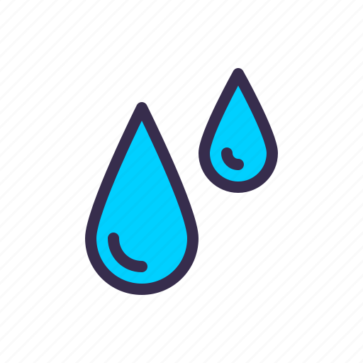 Drop, nautical, rain, sea, water icon - Download on Iconfinder