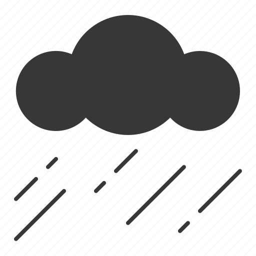 Cloud, cloudy, nautical, rain, rainy, sea, storm icon - Download on Iconfinder